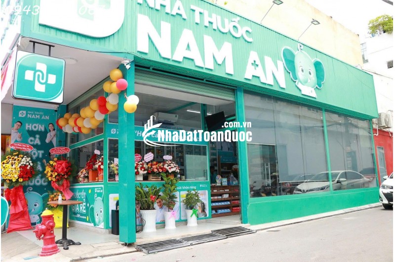 SANG NHƯỢNG NHÀ THUỐC QUẬN TÂN BÌNH THÀNH PHỐ HỒ CHÍ MINH