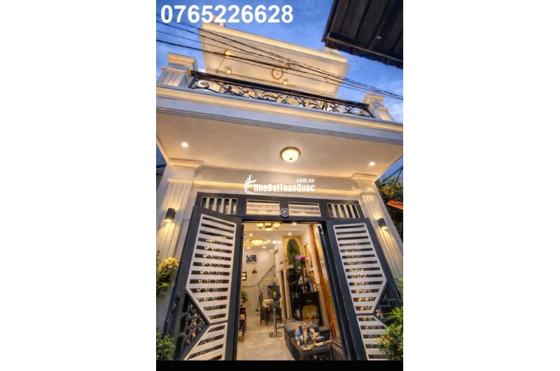2 MẶT TIỀN ĐƯỜNG SÁT MẶT TIỀN TỈNH LỘ 10 SIÊU ĐẸP 50M2 2 TẦNG DƯỚI 3.8 TỎI +++ THƯƠNG LƯỢNG MẠNH
