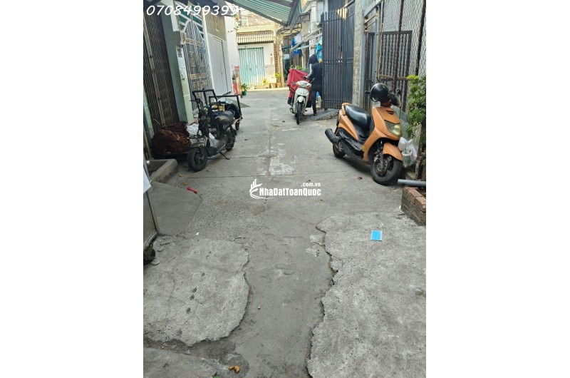  SỐC! 107M2 CHỈ 4.99 TỶ – TÂN THỚI NHẤT 1/ NGẮN – GIÁ RẺ NHẤT KHU – MUA LÀ LỜI NGAY