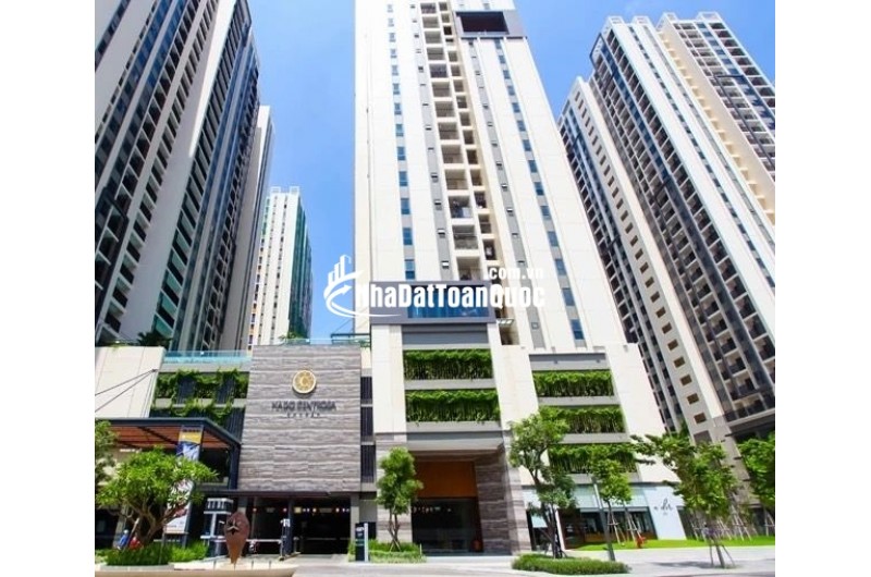 Căn hộ Hà Đô Centrosa Q10 – 110m² – 3PN – 16.8 tỷ