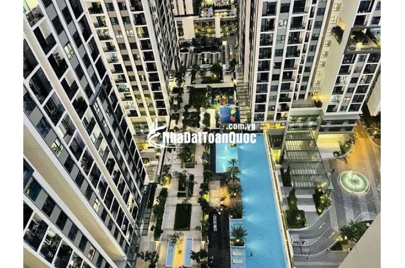 Căn hộ Hà Đô Centrosa Q10 – 110m² – 3PN – 16.8 tỷ