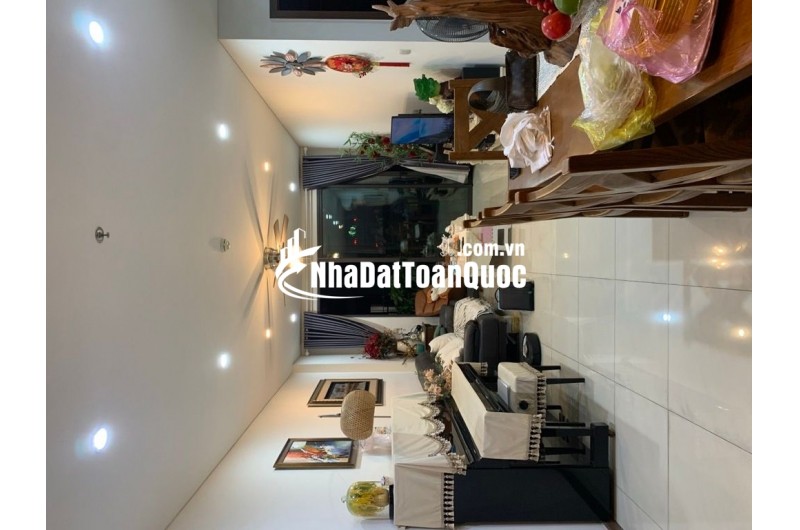 Căn hộ Hà Đô Centrosa Q10 – 110m² – 3PN – 16.8 tỷ