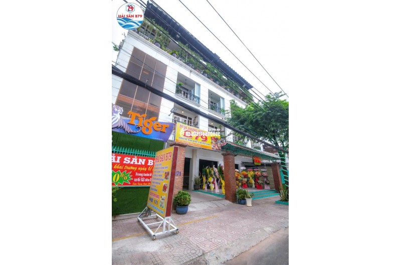 SANG NHƯỢNG NHÀ HÀNG QUY MÔ LỚN – VỊ TRÍ ĐẸP QUẬN TRUNG TÂM