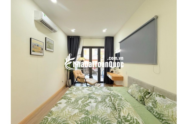 P22 VIP BT - VÕ DUY NINH - 65M 3 TẦNG 4PN 5 WC - FULL NỘI THẤT - GÓC NÀO CŨNG XINH - 7.x TỶ