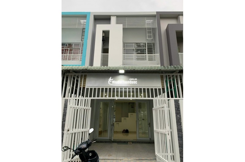 CHO THUÊ NHÀ NGUYÊN CĂN KHU ĐÔ THỊ PHÚ CƯỜNG, RẠCH GIÁ – VỊ TRÍ ĐẸP, Ở NGAY