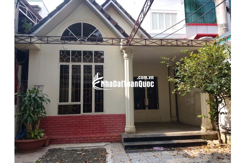 BÁN ĐẤT THỔ CƯ TRUNG TÂM TP. BUÔN MA THUỘT – MẶT TIỀN ĐƯỜNG HOÀNG DIỆU – CÓ SẴN NHÀ 1 TRỆT 1 LẦU