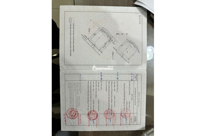 BÁN NHÀ MẶT TIỀN PHAN XÍCH LONG – DÒNG TIỀN 180TR/THÁNG TẠI PHÚ NHUẬN - TP HỒ CHÍ MINH
