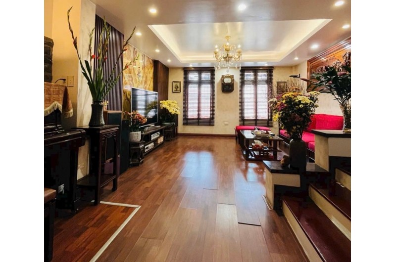 NHÀ ĐẸP KIÊN CỐ BA ĐÌNH - VÀO Ở NGAY - GIÁ TỐT - 3 BƯỚC RA HỒ TÂY