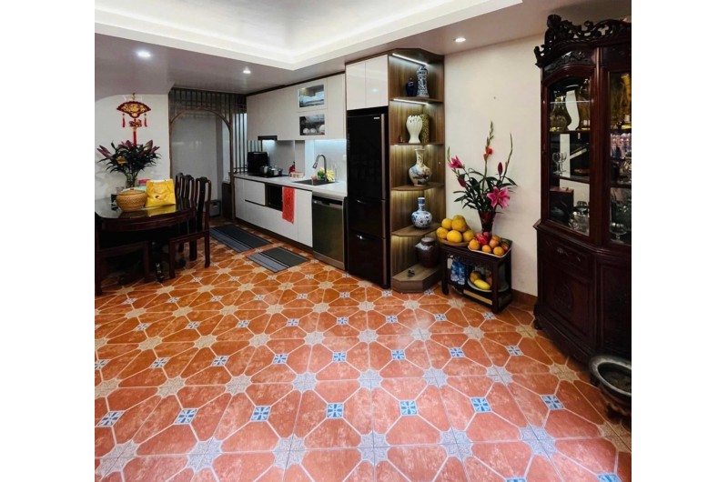 NHÀ ĐẸP KIÊN CỐ BA ĐÌNH - VÀO Ở NGAY - GIÁ TỐT - 3 BƯỚC RA HỒ TÂY