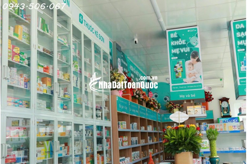 SANG NHƯỢNG NHÀ THUỐC QUẬN TÂN BÌNH THÀNH PHỐ HỒ CHÍ MINH