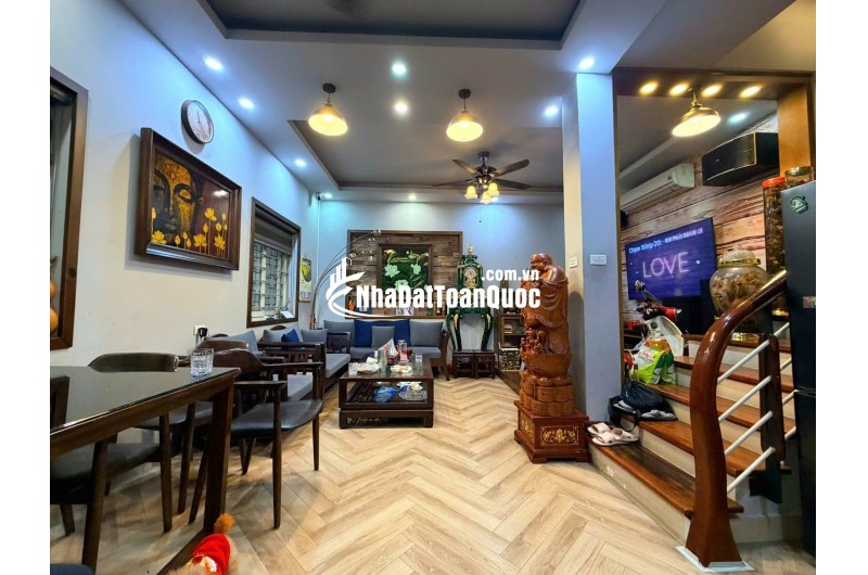 CẦN BÁN GẤP - NHÀ ĐẸP - TRUNG TÂM ĐỐNG ĐA - GẦN PHỐ