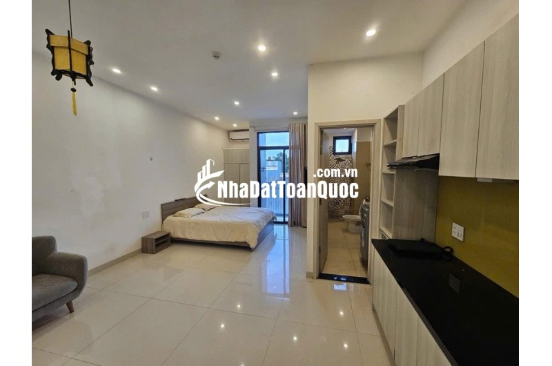Bán toà căn hộ 4 tầng đường Dương Tôn Hải, Ngũ Hành Sơn, Đà Nẵng - Giá 9,6 tỷ (Có tl)