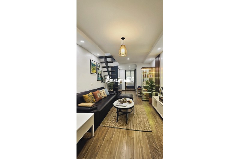 TRUNG TÂM HAI BÀ TRƯNG - KHÔNG GIAN 86M2 - 3 NGỦ FULL ĐỒ - CHỈ 3.68 TỶ