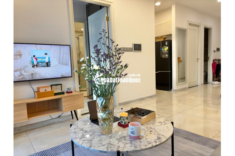 BÁN CĂN HỘ VINHOMES GOLDEN RIVER Q1, DT 70M2 (2PN2WC) SHR CHỈ 14.9 TỶ. LH:0906322053.