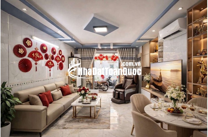 3 TẦNG GẦN MẶTTIỀN GẦN TÂNPHÚ 50M2 DƯỚI 3.9 TỎI ++++ THƯƠNG LƯỢNG MẠNH
