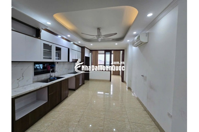 NHÀ 7 TẦNG MAI PHÚC PHÚC ĐỒNG – 40M2 – Ô TÔ RA VÀO – GIÁ 12 TỶ