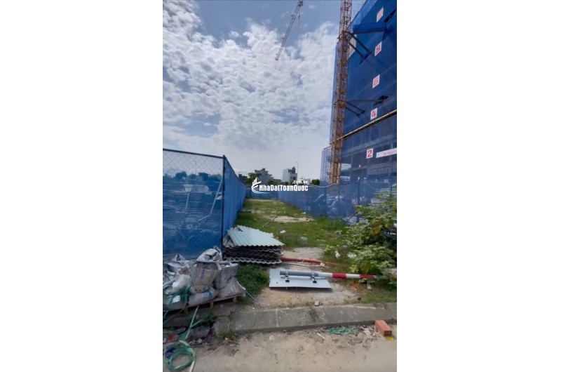 CẦN BÁN ĐẤT ĐƯỜNG BỜ QUAN 3 KHU NAM HOÀ XUÂN 125M2 - 6.8 TỶ. LH:0334681909.