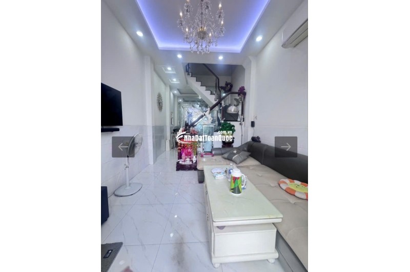 CHỦ GẤP BÁN CĂN NHÀ HỒNG BÀNG QUẬN 11, HẺM Ô TÔ, NHÀ 4 TẦNG. LH:0965177760,