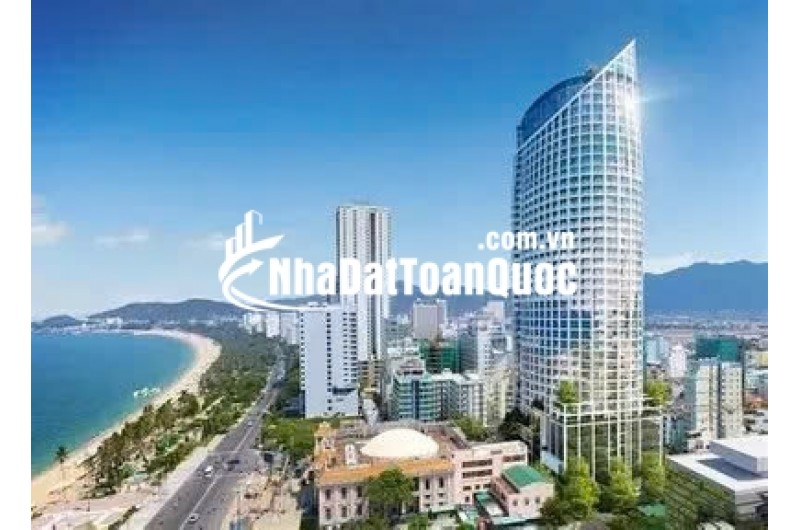 CHÍNH CHỦ CẦN BÁN CĂN HỘ TẠI TÒA NHÀ PANORAMA NHA TRANG. 33.3M2 CHỈ 2.5 TỈ. LH:0888525889