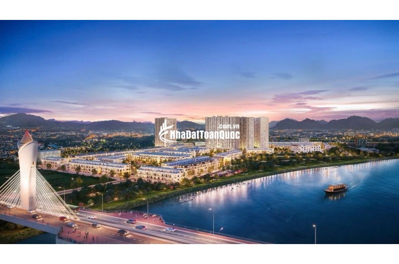 Bán đất nền dự án KĐT Sơn Phúc Green City 4,2 tỷ, 100m2, đẹp nhất TP Tuyên Quang