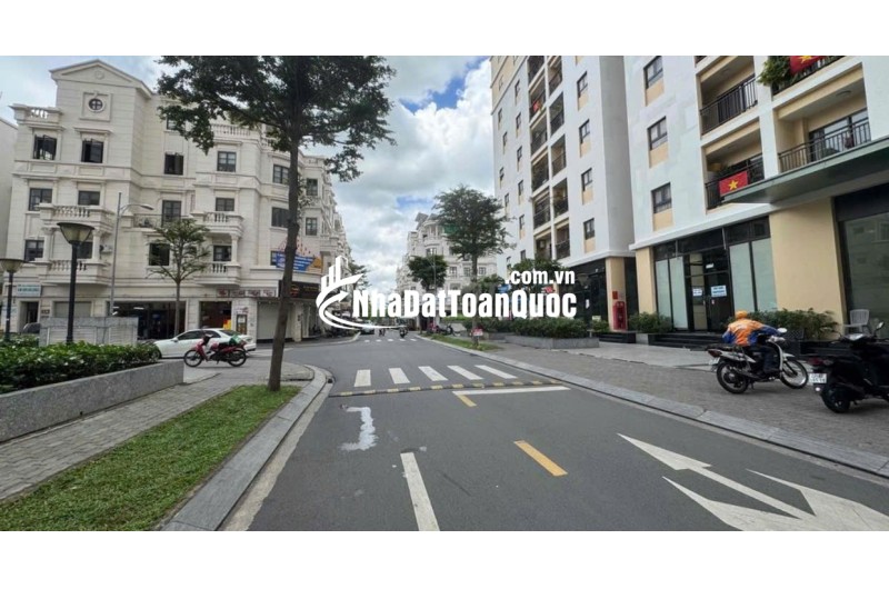 Shophouse khối đế Cityland Park Hills - tâm điểm KD khu sầm uất bậc nhất GV