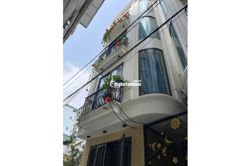 Bán Nhà Yên Lũng - Hoài Đức - Hà Nội