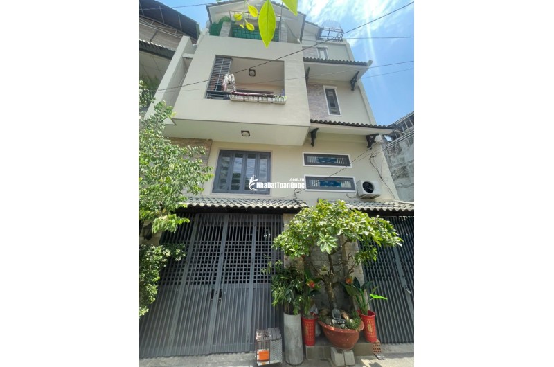BÁN NHÀ C2 BIS 3 DƯƠNG QUẢNG HÀM, PHƯỜNG 5, QUẬN GÒ VẤP. 64M2 CHỈ 10.8 TỶ. LH:0937133343.