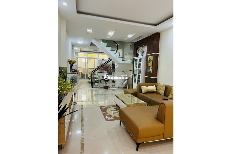 BÁN NHÀ 617/** NGUYỄN KIỆM, PHƯỜNG 9, QUẬN PHÚ NHUẬN. 75.1M2 CHỈ 13.8 TỶ. LH:0937133343