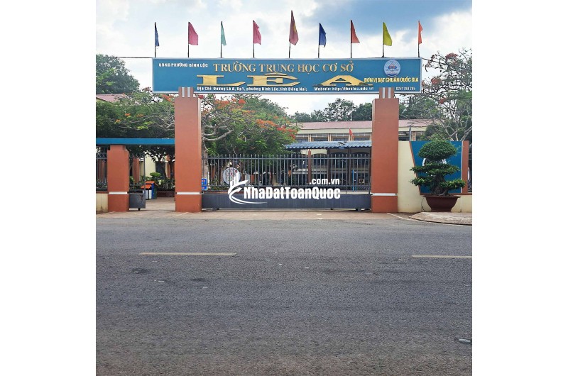 CHỈ VỚI 10Tr/ m². NGAY KCN LONG KHÁNH, P BÌNH LỘC, ĐN  210m² TCSR, VỊ TRÍ ĐẮC ĐỊA GIÁ ĐẦU TƯ!