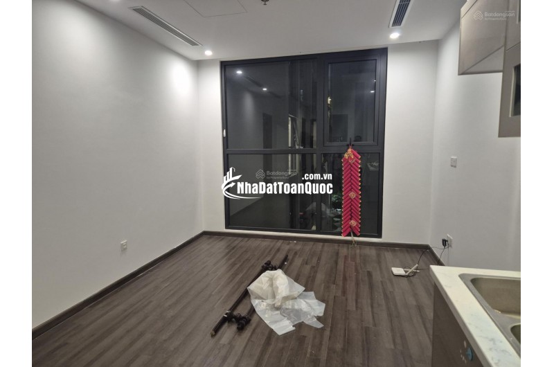 Cho thuê căn hộ 1 phòng ngủ tại Vinhomes Symphony Riverside, Long Biên