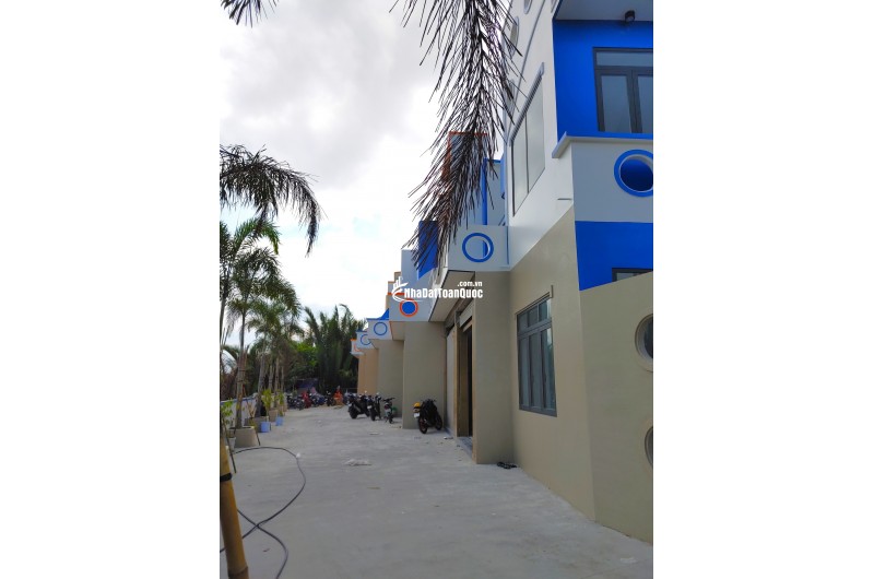 Chìa khóa trao tay – nhận ngay nhà mới 2 tầng view sông chỉ với 1.65 tỷ