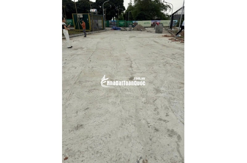 Bán đất đẹp tại Đường 21, Cổ Đông, Sơn Tây, nhỉnh 3 tỷ, 100m2, nhiều tiện ích
