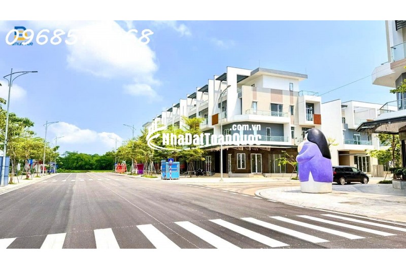 BGI TOPAZ DOWNTOWN – VỊ TRÍ ĐẮC ĐỊA NHẤT TRUNG TÂM HUẾ