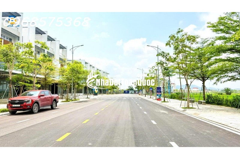 BGI TOPAZ DOWNTOWN – VỊ TRÍ ĐẮC ĐỊA NHẤT TRUNG TÂM HUẾ