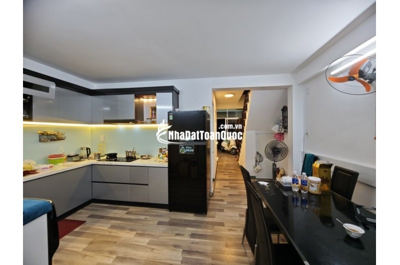 Nhà Trần Xuân Lê 70m2 ngang 5m đường 5.5m giá 6.05 tỷ