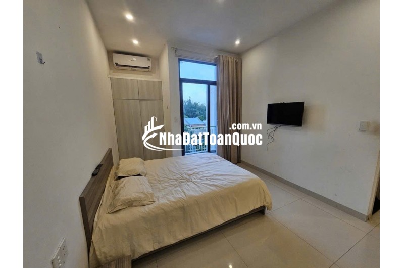 Bán toà căn hộ 4 tầng đường Dương Tôn Hải, Ngũ Hành Sơn, Đà Nẵng - Giá 9,6 tỷ (Có tl)