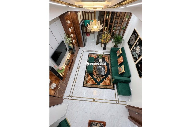 GIẢI PHÓNG - 36M2 x 6 TẦNG THANG MÁY XỊN - Ô TÔ  - 8.68 TỶ