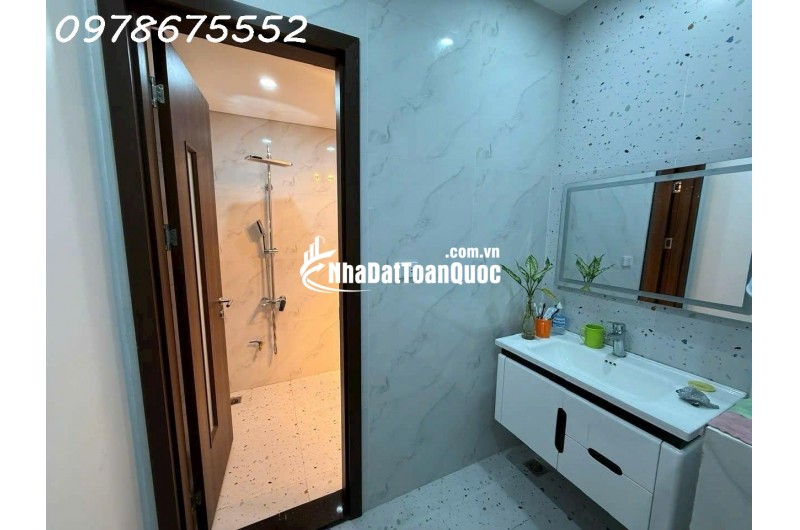NHÀ 7 TẦNG MAI PHÚC PHÚC ĐỒNG – 40M2 – Ô TÔ RA VÀO – GIÁ 12 TỶ