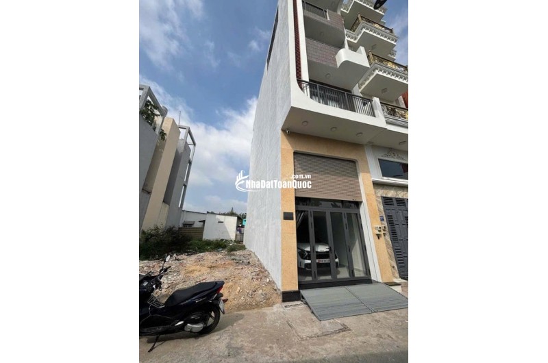 Bán lô đất thổ cư hẻm 1074 Đường Tỉnh Lộ 10 Bình Tân