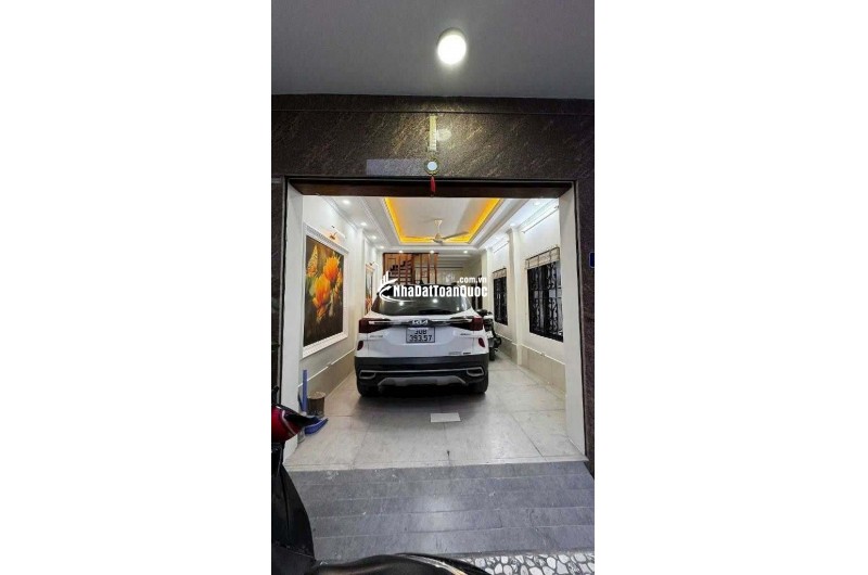 BÁN NHÀ LONG BIÊN 45M² – LÔ GÓC – GARA Ô TÔ – GẦN AEON MALL – NHỈNH 12 TỶ