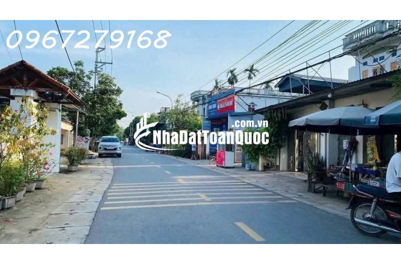 DUY NHẤT 1.4 TỶ ĐÃ CÓ THỂ SỞ HỮU 100M ĐẤT FULL THỔ CƯ HOÀ LẠC