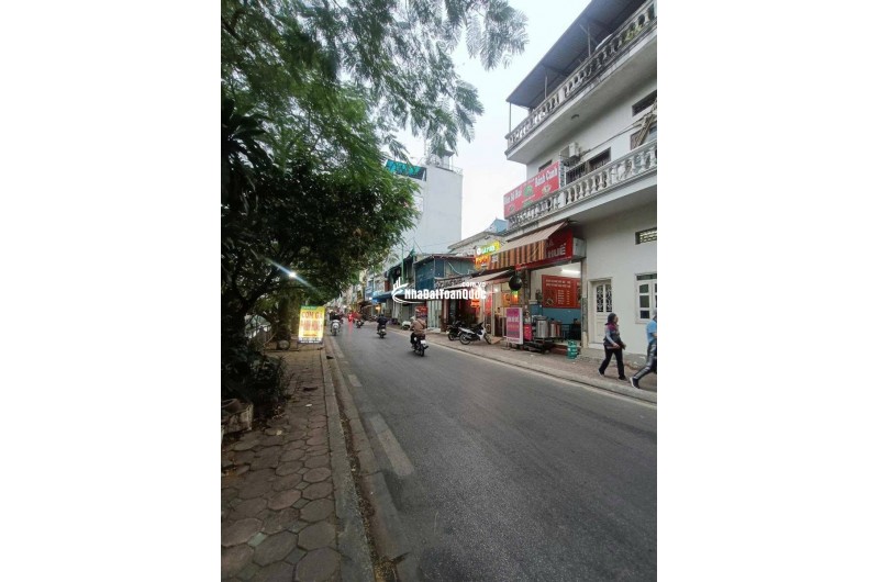 104m2 Đất Mặt Bờ Sông Sét - Trương Định: Vỉa Hè, Ô Tô Tránh - 21.5 tỷ