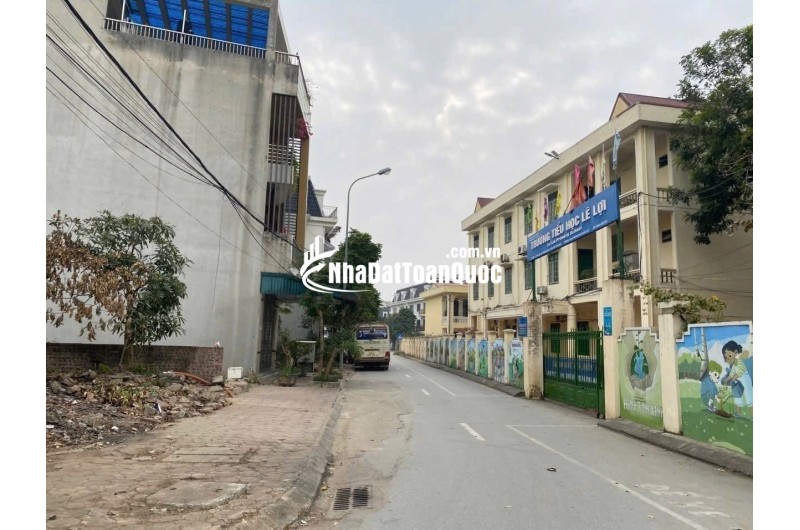 CHÍNH CHỦ BÁN LÔ ĐẤT DỊCH VỤ VAN CANH KHU 4.5HA DIỆN TÍCH 54M GIÁ 18XTR/M