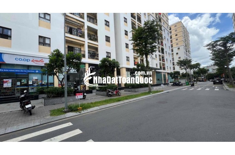 Shophouse khối đế Cityland Park Hills - tâm điểm KD khu sầm uất bậc nhất GV