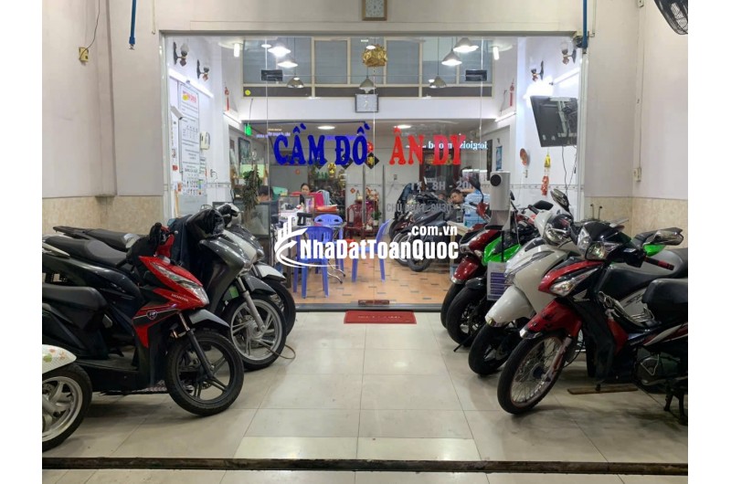 Bán nhà MT 122 Nguyễn Văn Cừ Q1 vị trí siêu đẹp tiện kinh doanh