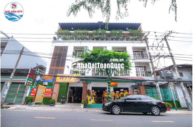 SANG NHƯỢNG NHÀ HÀNG QUY MÔ LỚN – VỊ TRÍ ĐẸP QUẬN TRUNG TÂM