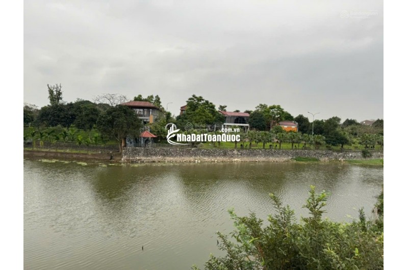 Bán đất đẹp tại Đường 21, Cổ Đông, Sơn Tây, nhỉnh 3 tỷ, 100m2, nhiều tiện ích