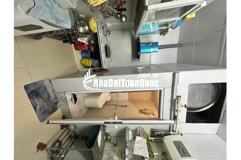 Bán nhà tập thể Hai Bà Trưng 50m ngay Lò Đúc chỉ 2,9x tỷ cải tạo thành 2 ngủ