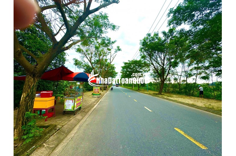 ĐẤT 3 MẶT TIỀN - HIẾM CÓ KHÓ TÌM TẠI CẨM LỆ, ĐÀ NẴNG