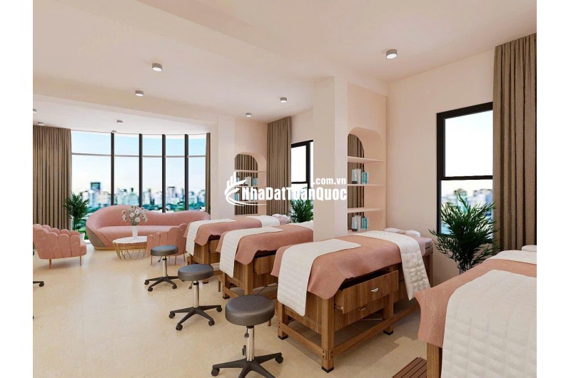 THANH LÝ SPA CƠ HỘI SỞ HỮU MÔ HÌNH KINH DOANH ĐANG HOẠT ĐỘNG TỐT TẠI HÀ ĐÔNG, HÀ NỘI